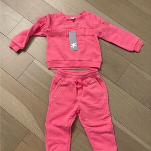 Splendid Pink Tulle SuperSoft Set - toddler girl